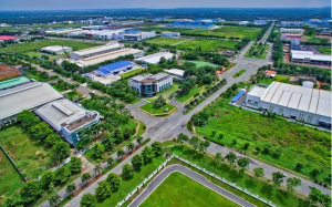 Quy chuẩn xây dựng khu công nghiệp của nhà nước
